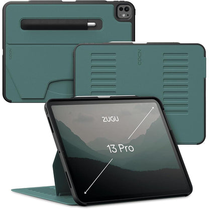 ZUGU iPad Pro 13" / 11" - M4/M5 (2024/2025) Case - Pine