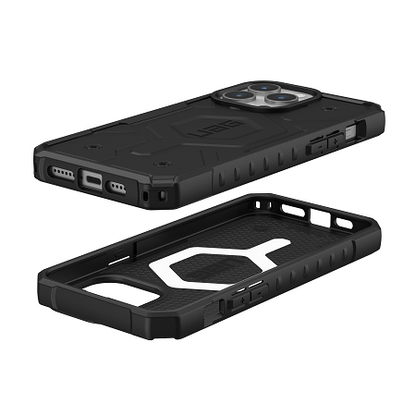 UAG Pathfinder Magsafe Case 15 / 14 -Black