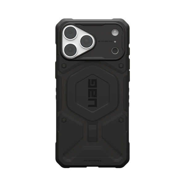 UAG iPhone 18/17 Pro Max Pathfinder MagSafe Case Black