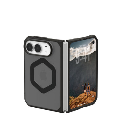 UAG iPhone 18 Fold Mouve Magsafe Case Ash