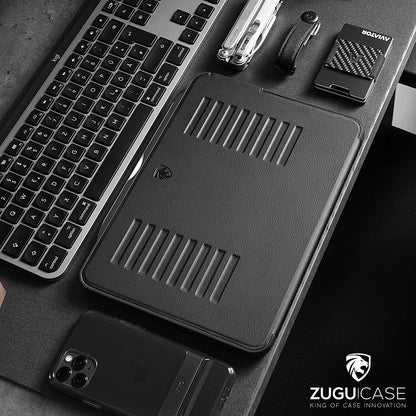 Zugu iPad Air 11" - 2024 - Alpha Case - Black