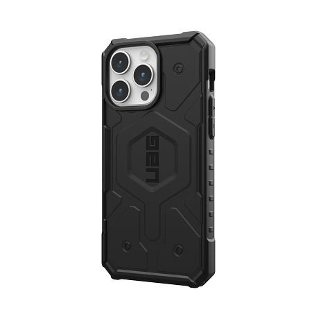 UAG Pathfinder Magsafe Case 15 / 14 -Black