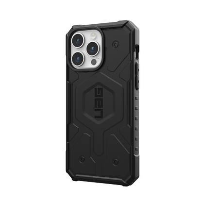 UAG Pathfinder Magsafe Case 15 / 14 -Black
