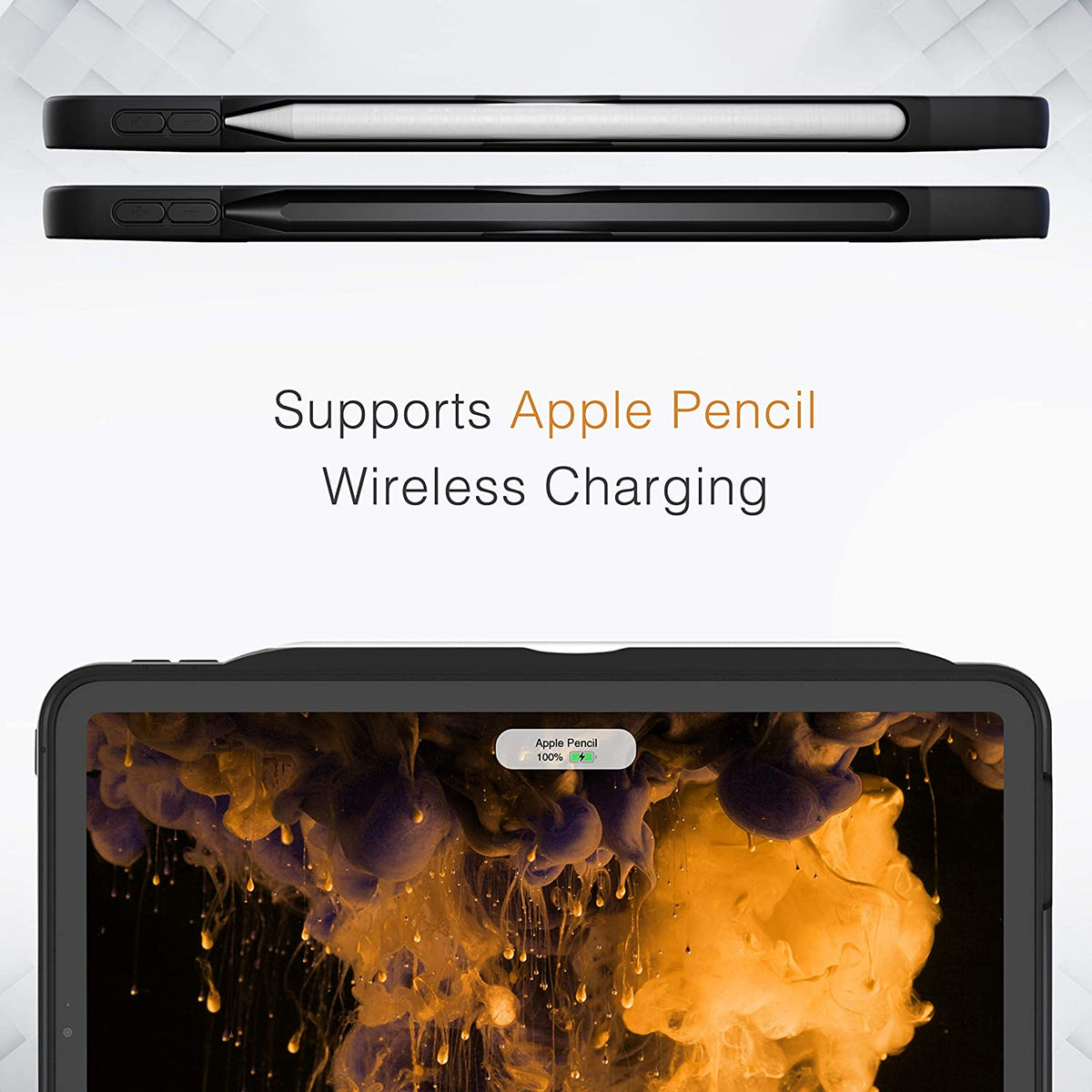 Zugu iPad Air 11" - 2024 - Alpha Case - Black
