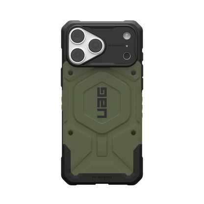 UAG iPhone 18/17 Pro Max Pathfinder MagSafe Case Olive