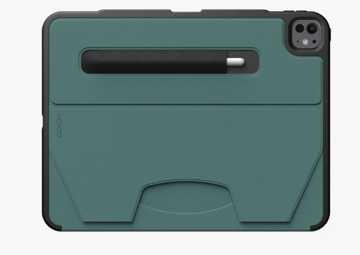 ZUGU iPad Pro 13" / 11" - M4/M5 (2024/2025) Case - Pine