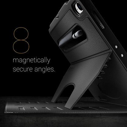 Zugu iPad Air 11" - 2024 - Alpha Case - Black