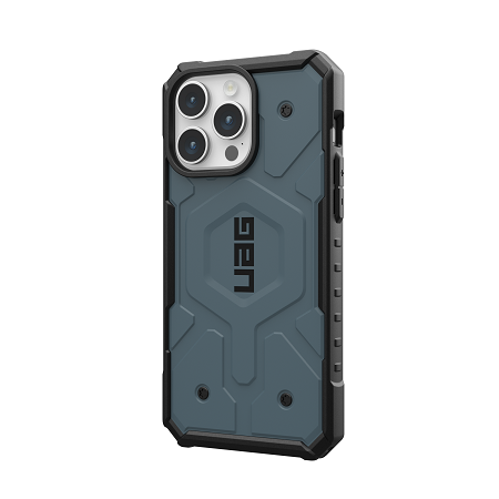 UAG Pathfinder Magsafe Case 15 /14- Cloud Blue