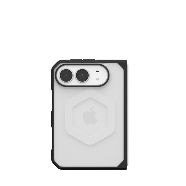 UAG iPhone 18 Fold Mouve Magsafe Case Ice