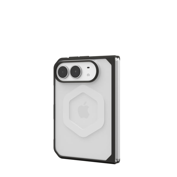 UAG iPhone 18 Fold Mouve Magsafe Case Ice