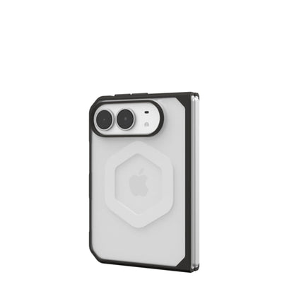 UAG iPhone 18 Fold Mouve Magsafe Case Ice