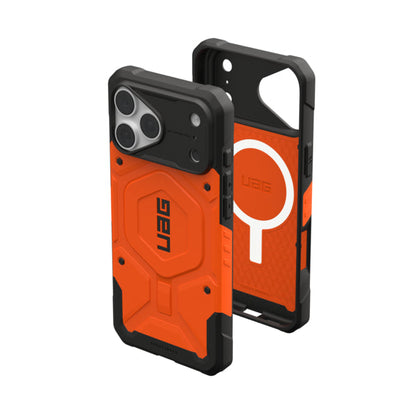 UAG iPhone 18/17 Pro Max Pathfinder MagSafe Case Orange