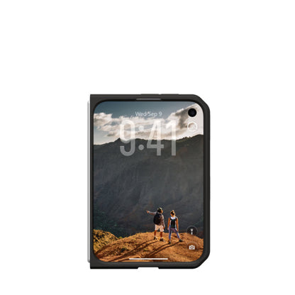 UAG iPhone 18 Fold Mouve Magsafe Case Ice