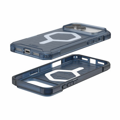 UAG iPhone 18 Pro/17 Pro Magnetic Silicone Case (Camera Control Key Included)