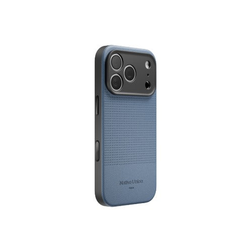Native Union Active Case for iPhone 17/18 Pro/Pro Max - Support MagSafe Navy