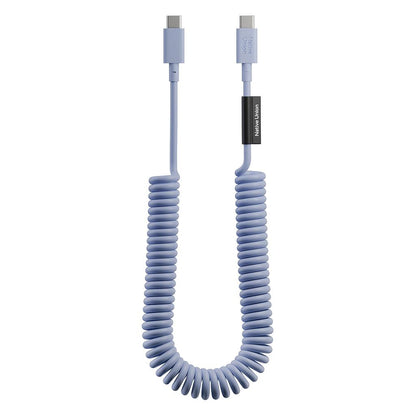 Native Union POP CABLE XL type C-C 2.4M 60W - Lilac