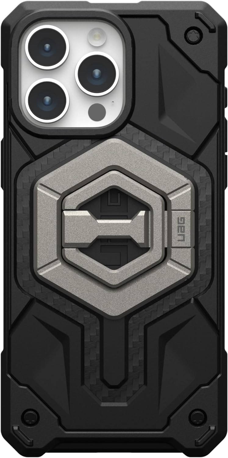 UAG Magnetic Ring Stand - Titanium