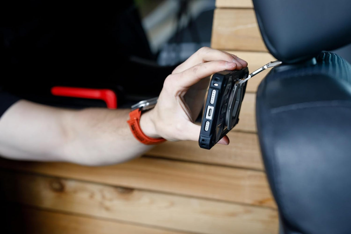 UAG Magnetic Ring Stand - Black