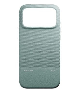 Native Union iPhone 17 Pro/Pro Max (RE)Classic Case - slate Green