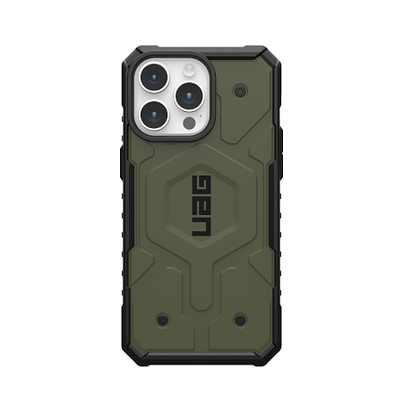 UAG MagSafe Pathfinder Case 14 / 15 - Olive Drab