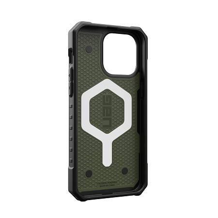 UAG MagSafe Pathfinder Case 14 / 15 - Olive Drab