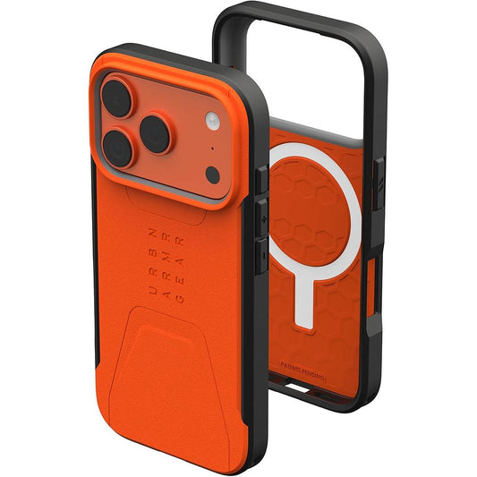 UAG iPhone 17 Pro/ 17 Pro Max Civilian Magsafe Case