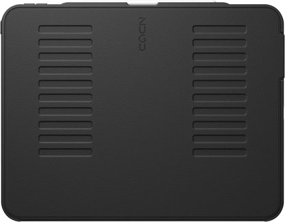 ZUGU iPad Pro 13" / 11" - M4/M5 (2024/2025) Case - Black