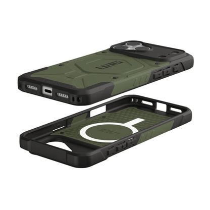 UAG iPhone 18/17 Pro Max Pathfinder MagSafe Case Olive