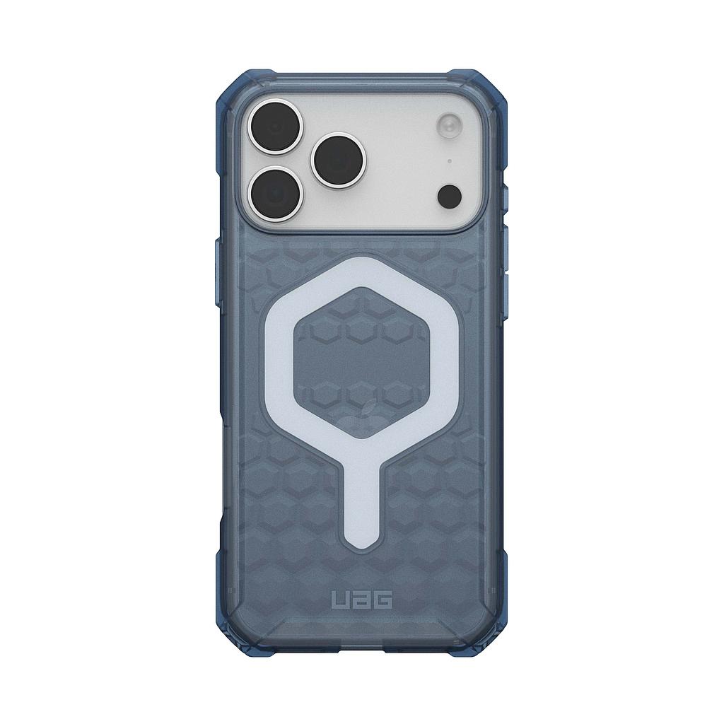 UAG iPhone 18 Pro/17 Pro Magnetic Silicone Case (Camera Control Key Included)