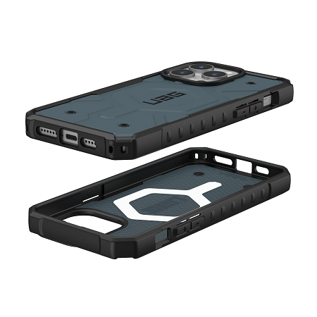 UAG Pathfinder Magsafe Case 15 /14- Cloud Blue