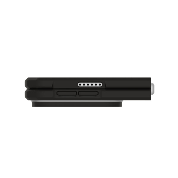 UAG iPhone 18 Fold Mouve Magsafe Case Ice