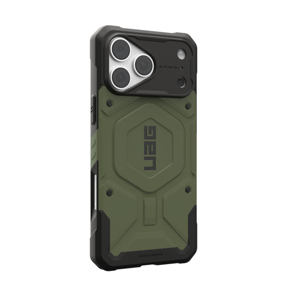 UAG iPhone 18/17 Pro Max Pathfinder MagSafe Case Olive