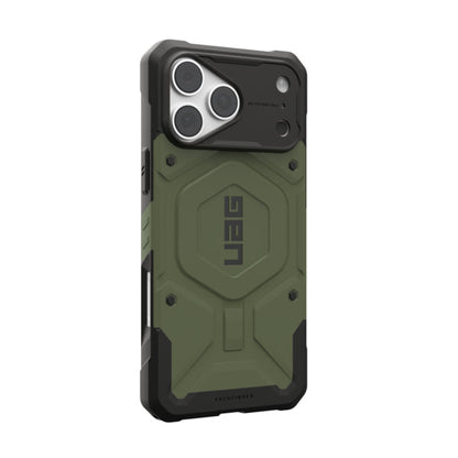 UAG iPhone 18/17 Pro Max Pathfinder MagSafe Case Olive