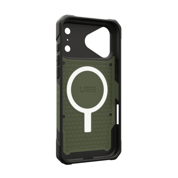UAG iPhone 18/17 Pro Max Pathfinder MagSafe Case Olive