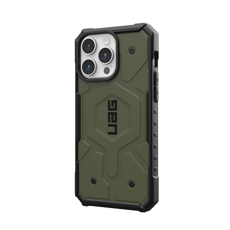 UAG MagSafe Pathfinder Case 14 / 15 - Olive Drab