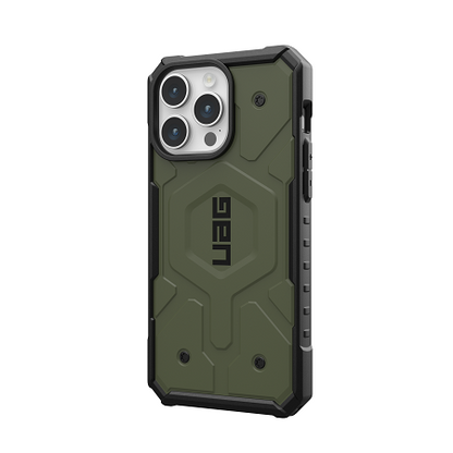 UAG MagSafe Pathfinder Case 14 / 15 - Olive Drab