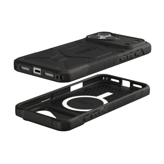UAG iPhone 18/17 Pro Max Pathfinder MagSafe Case Black
