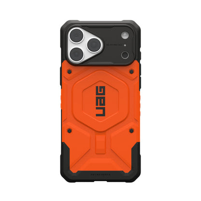 UAG iPhone 18/17 Pro Max Pathfinder MagSafe Case Orange