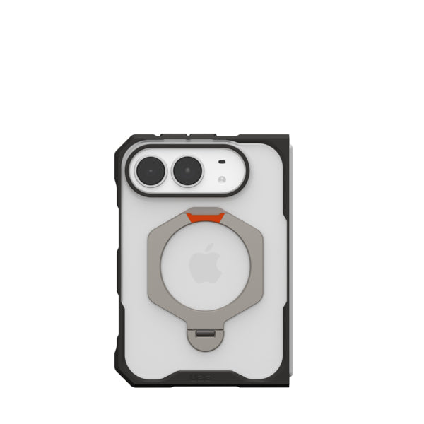 UAG iPhone 18 Fold Mouve Magsafe Case Ice