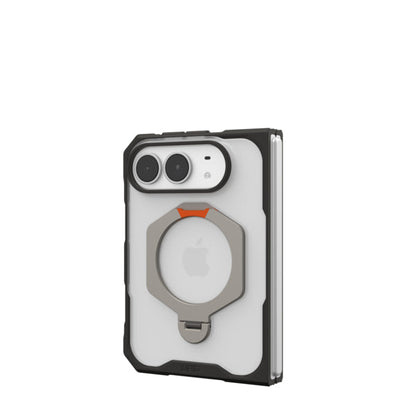 UAG iPhone 18 Fold Mouve Magsafe Case Ice