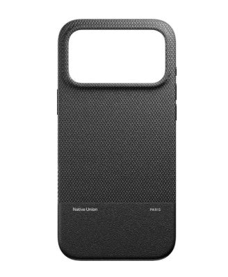 Native Union iPhone 17 Pro/Pro Max (RE)Classic Case - Black