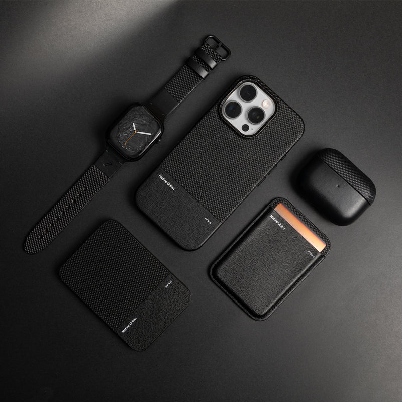 Native Union (Re)Classic Power Bank 5000mAh Qi2 - black