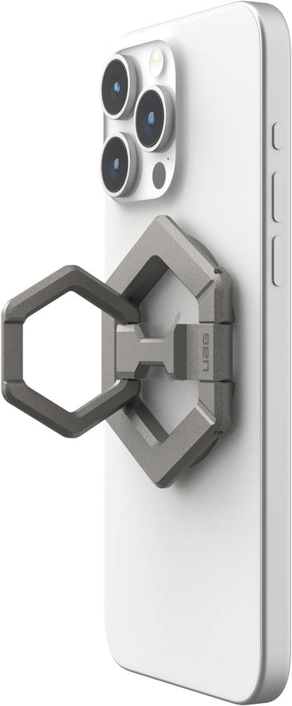 UAG Magnetic Ring Stand - Titanium