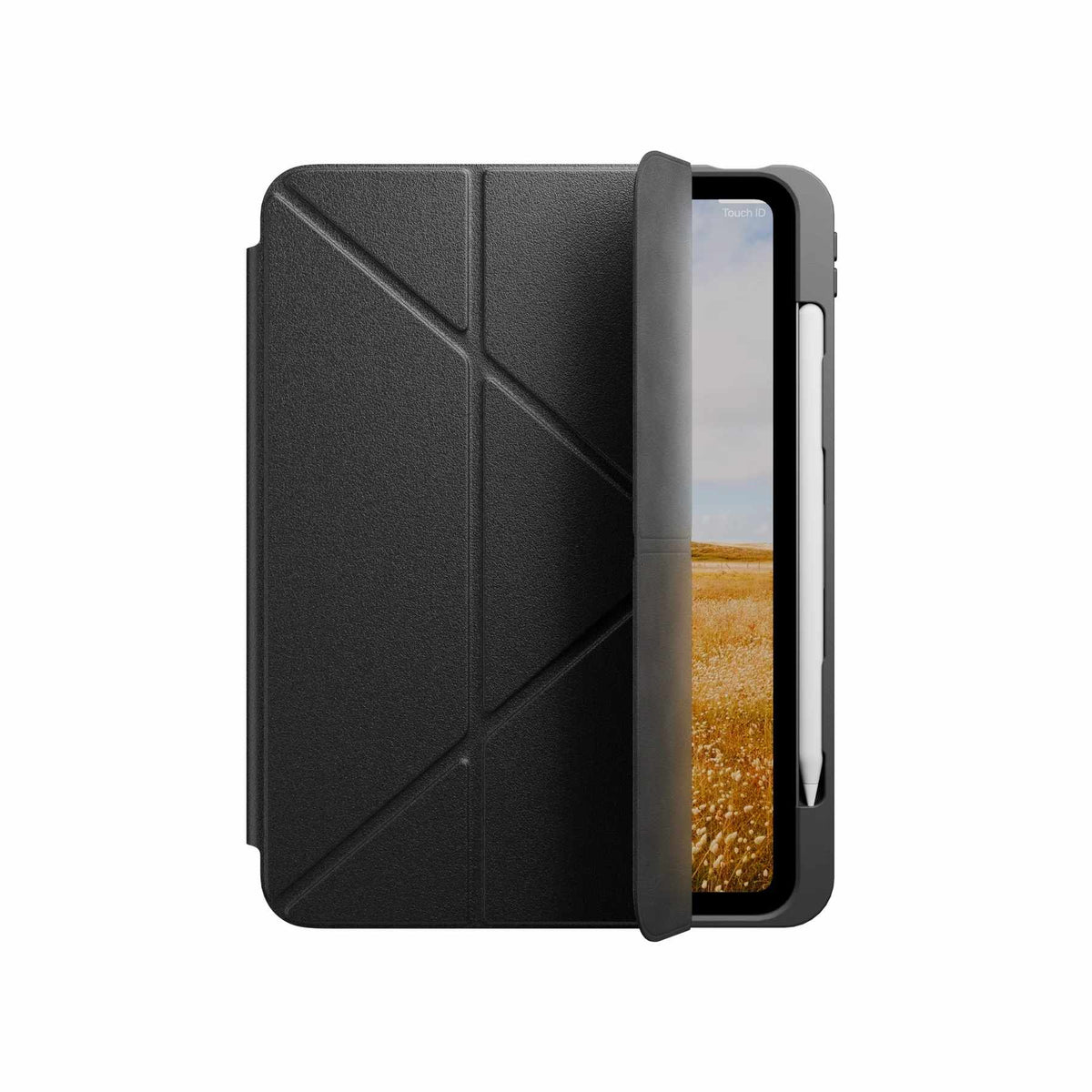 Native Union ACTIVE IPAD 10.9 2022 / iPad 11 A16(10th/11th Gen - Black [V] - كفر ايباد حماية عاليه