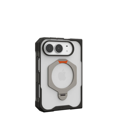 UAG iPhone 18 Fold Mouve Magsafe Case Ice