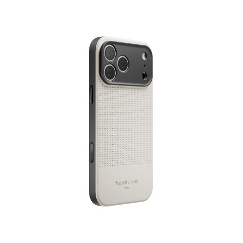Native Union Active Case for iPhone 17/18 Pro/Pro Max - Support MagSafe SandStone