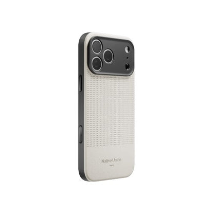 Native Union Active Case for iPhone 17/18 Pro/Pro Max - Support MagSafe SandStone