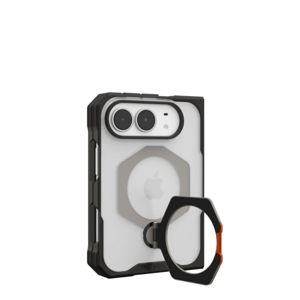 UAG iPhone 18 Fold Mouve Magsafe Case Ice