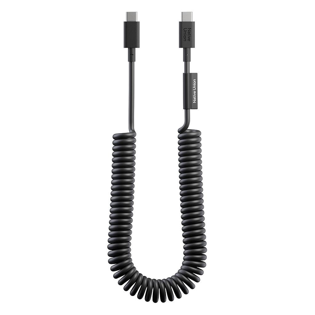 Native Union POP CABLE type C-C 1.2M 60W - Black