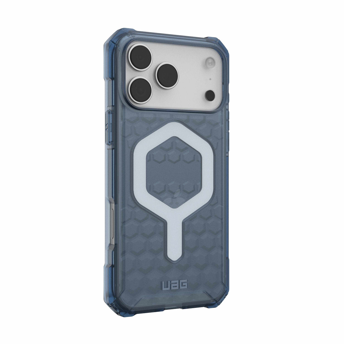 UAG iPhone 18 Pro/17 Pro Magnetic Silicone Case (Camera Control Key Included)
